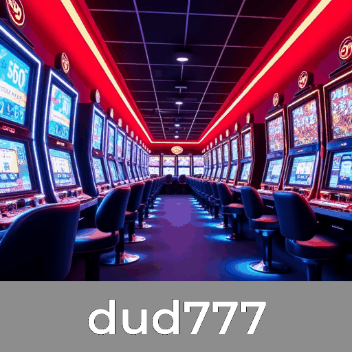 dud777: Seu Cassino Premiado e Seguro Online
